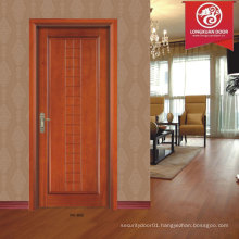 Single Swing Interior and Exterior Oak Solid Wood Doors